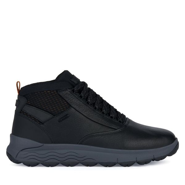 Geox Gležnjače Geox U Spherica 4x4 B Abx U26FDA 0FF6K C9999 Black