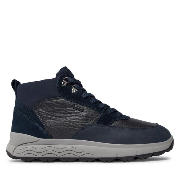 Geox Gležnjače Geox U Spherica 4x4 B Abx U36FDA 0FVFF C4002 Navy