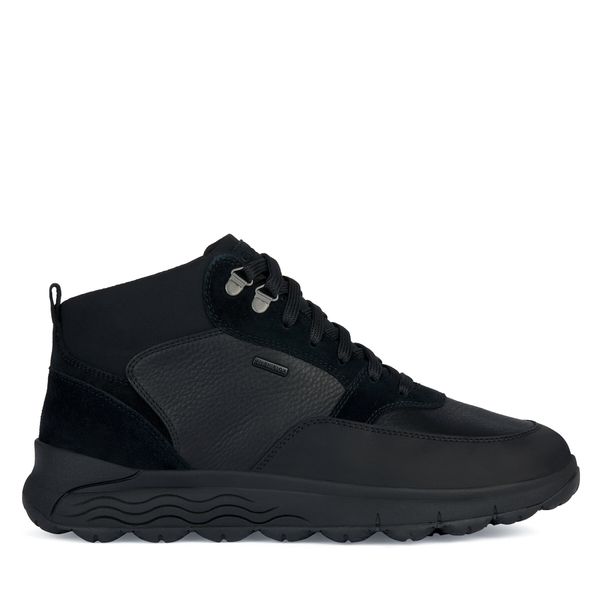 Geox Gležnjače Geox U Spherica 4x4 B Abx U36FDA 0FVFF C9999 Black