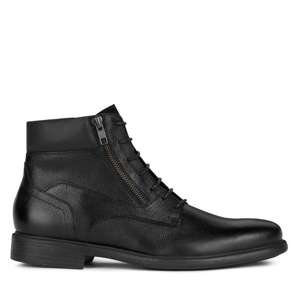 Geox Gležnjače Geox U Terence U367HD 00046 C9999 Black