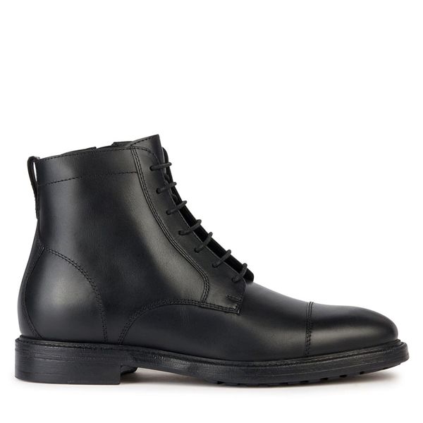Geox Gležnjače Geox U Tiberio U36G5A 00064 C9999 Black