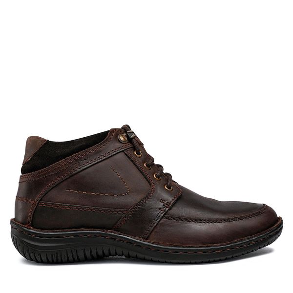 Go Soft Gležnjače Go Soft 3215 Chocolate Brown