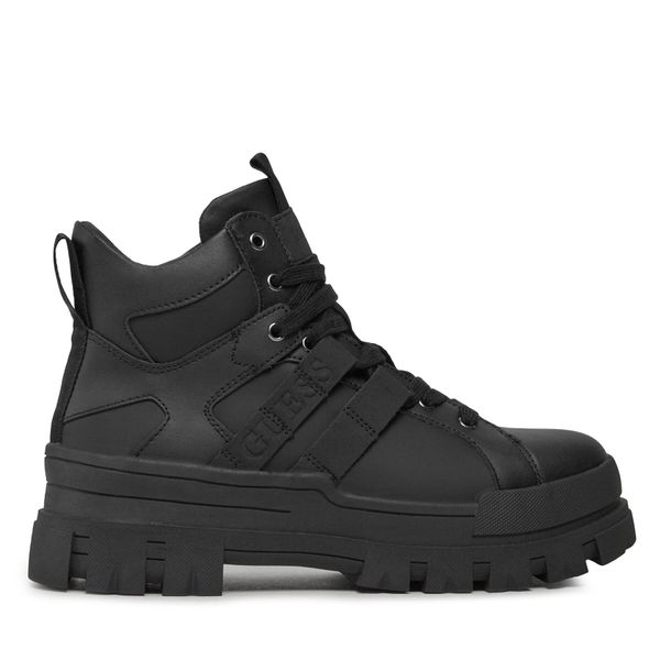 Guess Gležnjače Guess Cesena B FM8CES ELE12 BLACK