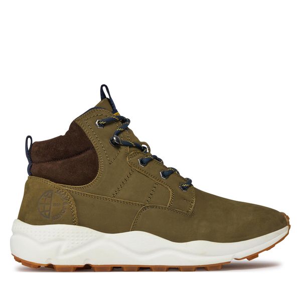 Jack&Jones Gležnjače Jack&Jones 12240463 Zelena