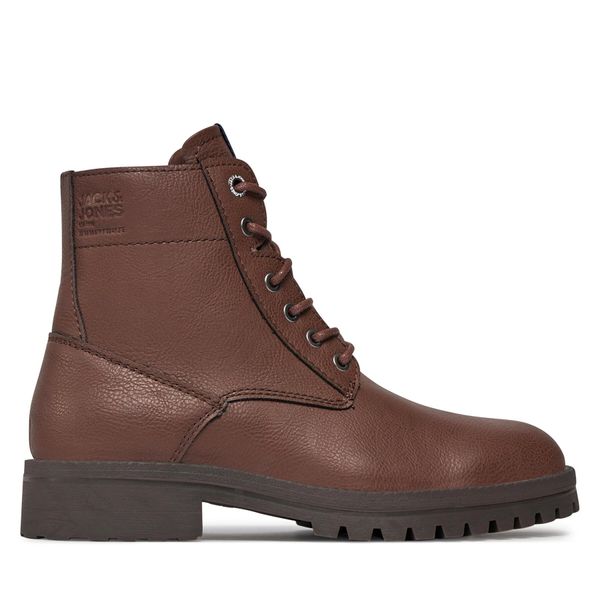 Jack&Jones Gležnjače Jack&Jones 12243413 Smeđa