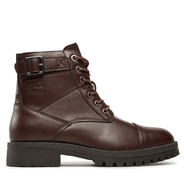 Jack&Jones Gležnjače Jack&Jones 12243418 Smeđa