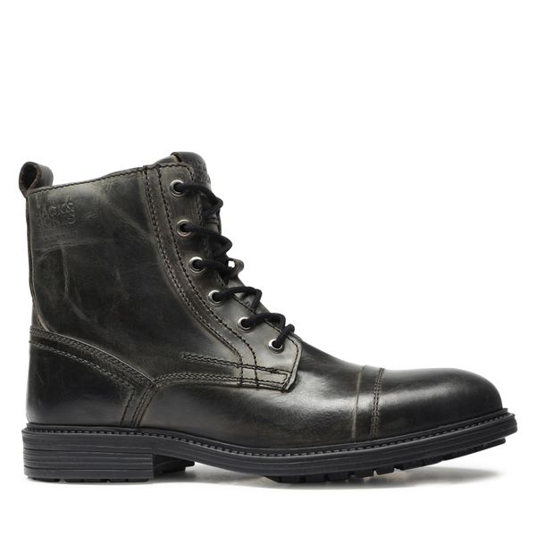 Jack&Jones Gležnjače Jack&Jones Howard 12237617 Anthracite