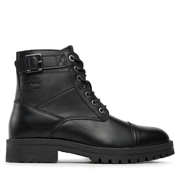 Jack&Jones Gležnjače Jack&Jones Welton 12243418 Anthracite