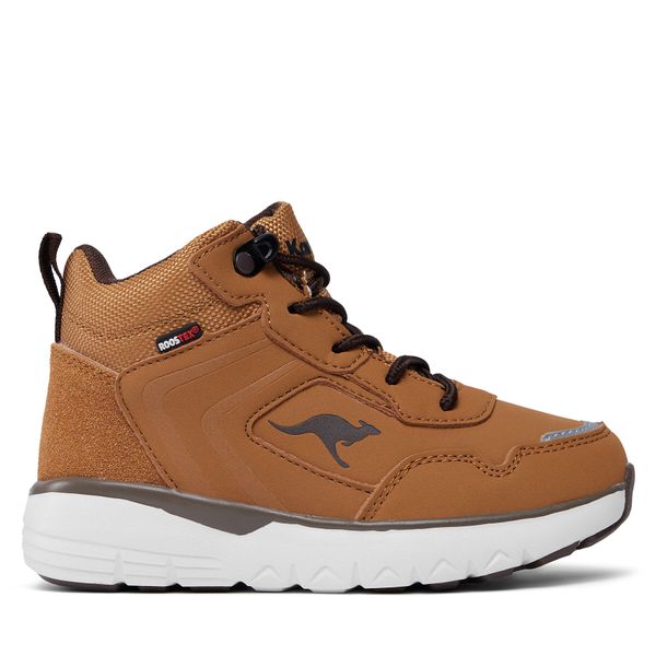 KangaRoos Gležnjače KangaRoos K-TS Kimo RTX 18926-000-3022 Smeđa