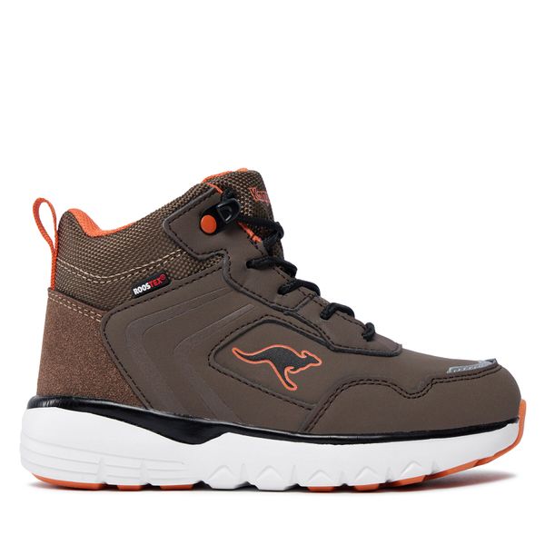 KangaRoos Gležnjače KangaRoos K-TS Kimo RTX 18926-000-3036 Smeđa