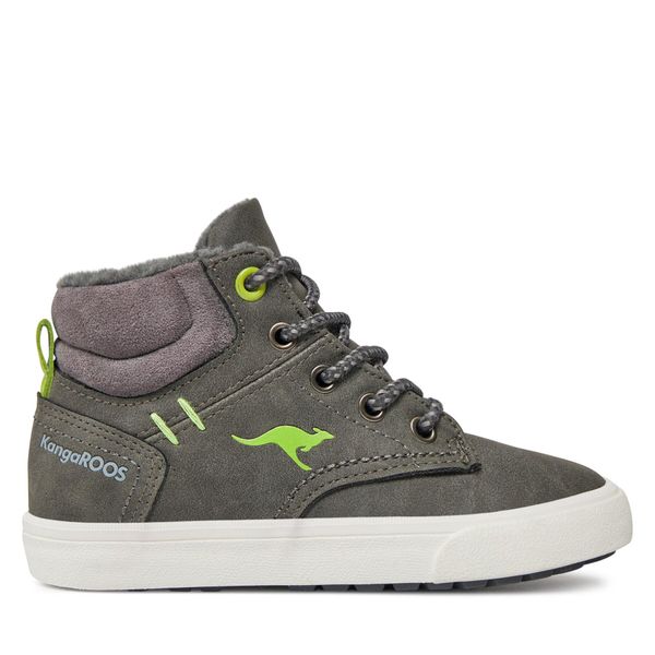 KangaRoos Gležnjače KangaRoos Kavu 18769 000 2014 Siva