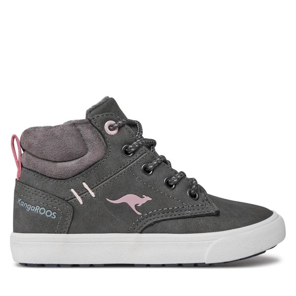 KangaRoos Gležnjače KangaRoos Kavu 18769 000 2082 Siva