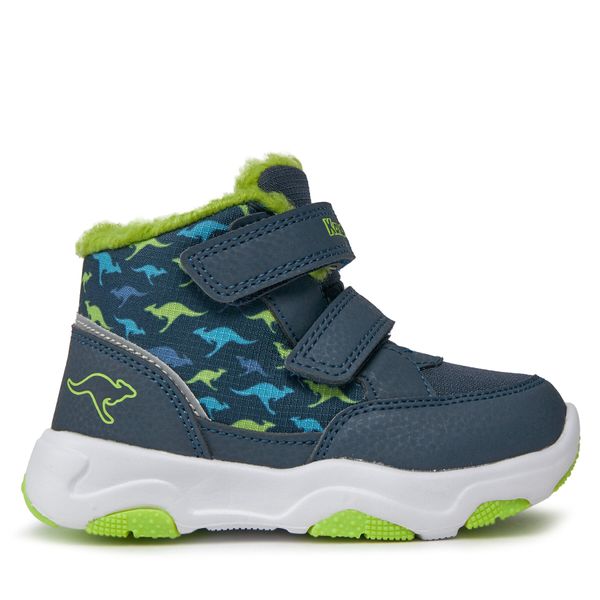 KangaRoos Gležnjače KangaRoos KS-Goku V 02220-000-4054 Tamnoplava