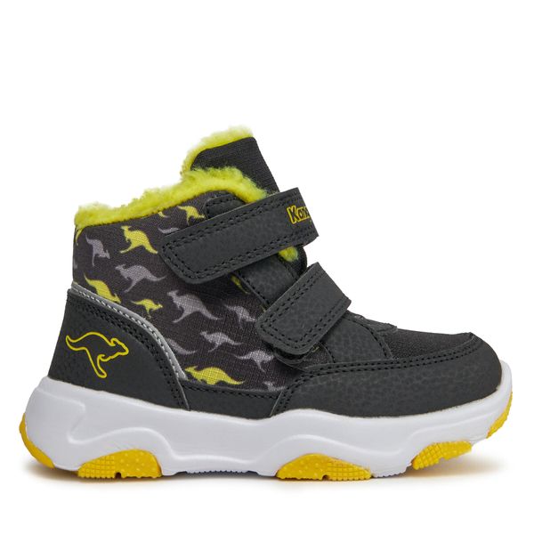KangaRoos Gležnjače KangaRoos KS-Goku V 02220-000-5094 Crna