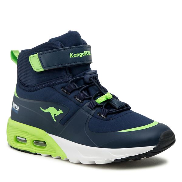 KangaRoos Gležnjače KangaRoos Kx-Hydro 18598 000 4045 Tamnoplava