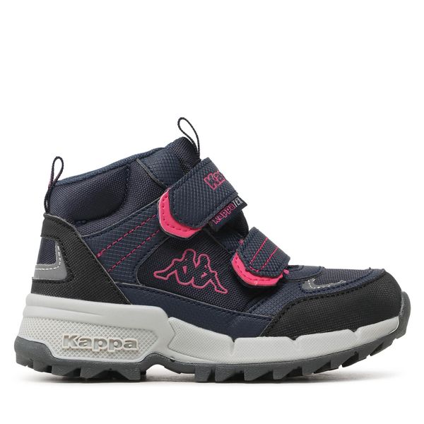 Kappa Gležnjače Kappa 260905K Navy/Pink 6722