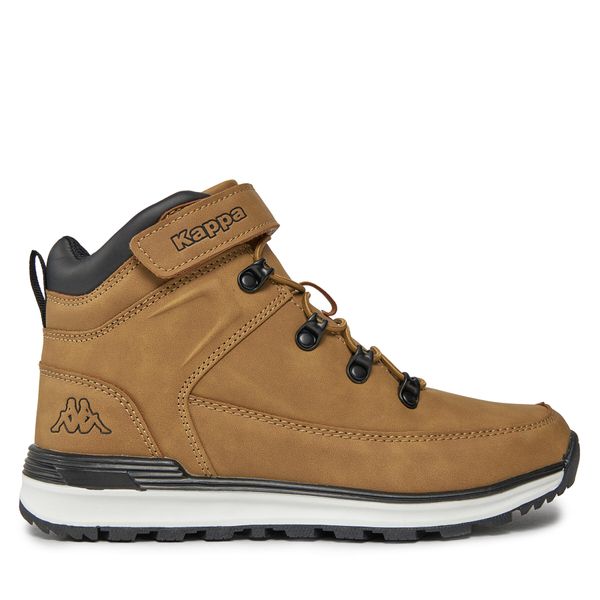 Kappa Gležnjače Kappa 371B8CW Yellow Tan/Black B83