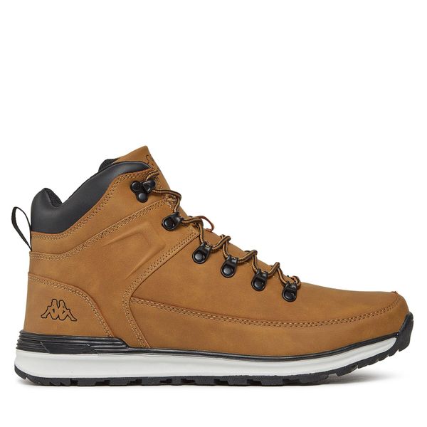 Kappa Gležnjače Kappa Logo Astos Md 361D14W Yellow Tan/Black B83