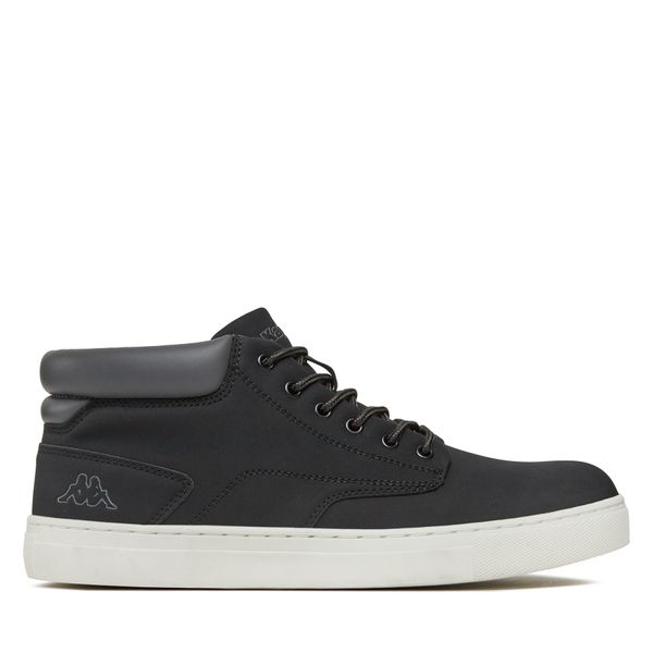 Kappa Gležnjače Kappa Logo Finegan 381H82W Black/Grey Dk A10