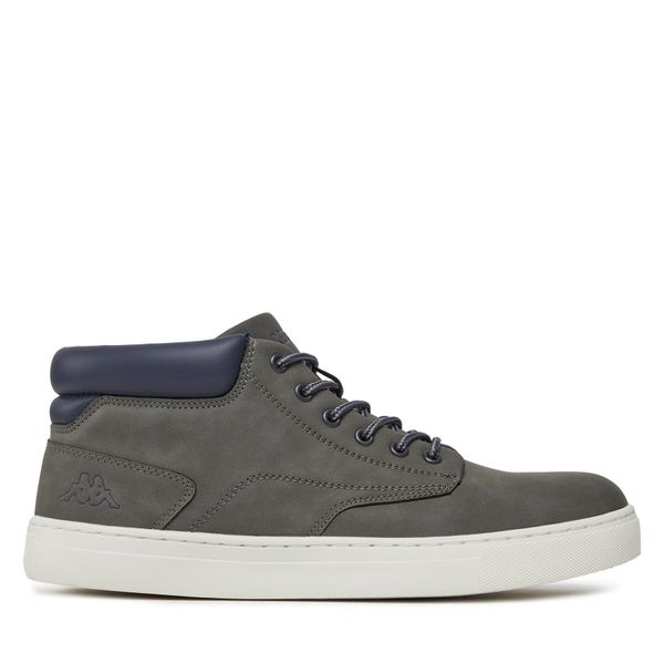Kappa Gležnjače Kappa Logo Finegan 381H82W Grey Dk/Blue Marine A16