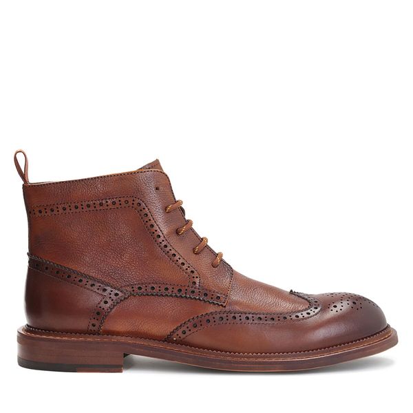 Kazar Gležnjače Kazar Leto 63503-01-02 Brown