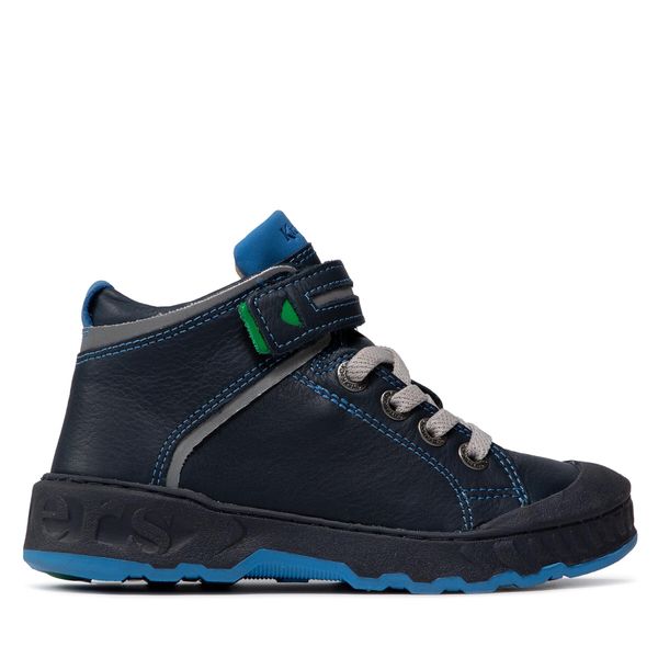 Kickers Gležnjače Kickers Kick Teen 878840-30 S Teen Navy 10