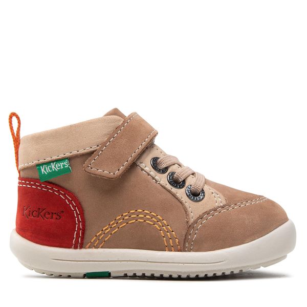 Kickers Gležnjače Kickers Kinoe 878670-10 M Beige Rouge 113