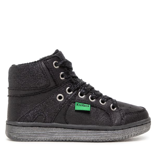 Kickers Gležnjače Kickers Lowell 739352-30 M Brillant Black 81