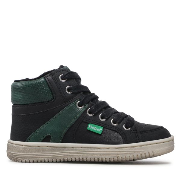 Kickers Gležnjače Kickers Lowell 739353-30 M Crna