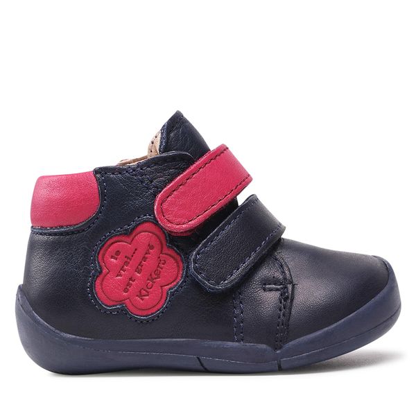 Kickers Gležnjače Kickers Wakalla 878480-10-102 Marine Rose