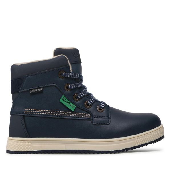 Kickers Gležnjače Kickers Yepo Wpf 736801-30 S Navy 10