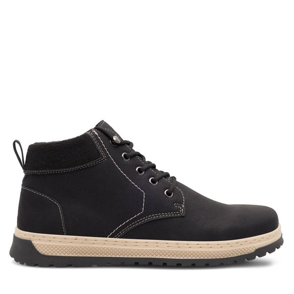 Lanetti Gležnjače Lanetti MYL8293-23 Black