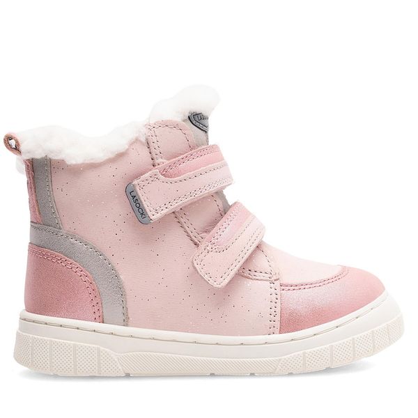 Lasocki Kids Gležnjače Lasocki Kids Dialo CI12-DIALO-01(II)DZ Pink