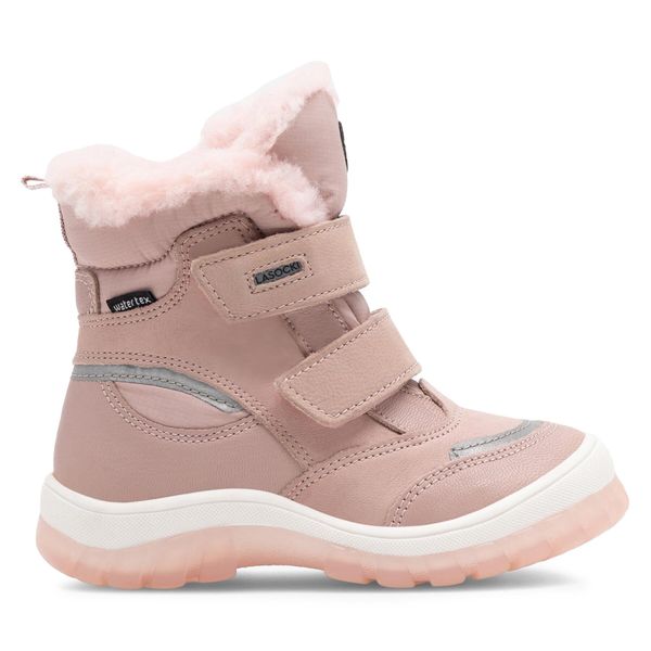 Lasocki Kids Gležnjače Lasocki Kids STAR CI12-1797-24A(III)DZ Ružičasta