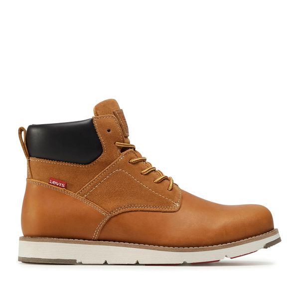 Levi's® Gležnjače Levi's® 232198-1700-74 Medium Yellow