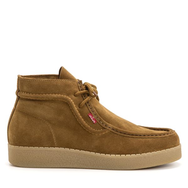 Levi's® Gležnjače Levi's® 235433-709-26 Smeđa