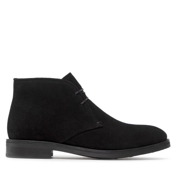 Lord Premium Gležnjače Lord Premium Chukka 5602 Crna
