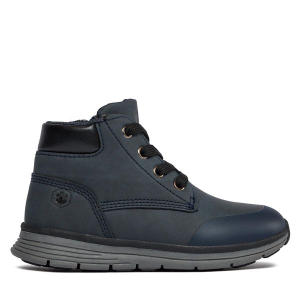 Lumberjack Gležnjače Lumberjack ALVIS SB65001-005-S03 Navy Blue CC001