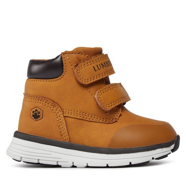 Lumberjack Gležnjače Lumberjack ALVIS SB65001-006-S03 Yellow CG001