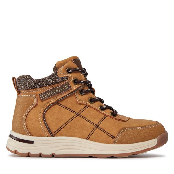 Lumberjack Gležnjače Lumberjack COLBY SB92601-001-M66 Yellow CG001