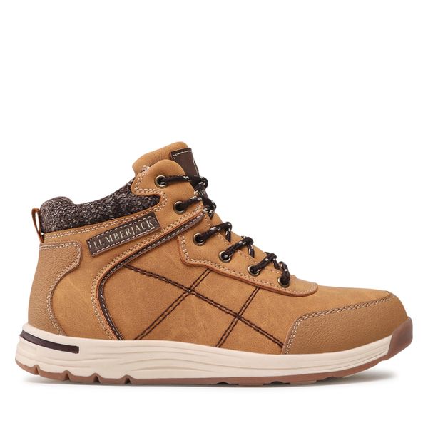 Lumberjack Gležnjače Lumberjack Colby SB92601-001-M66 Yellow CG001