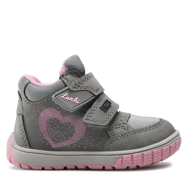 Lurchi Gležnjače Lurchi Jera 33-14469-45 Grey Rose
