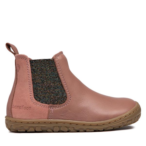 Lurchi Gležnjače Lurchi Nima Barefoot 33-50027-03 M Rose
