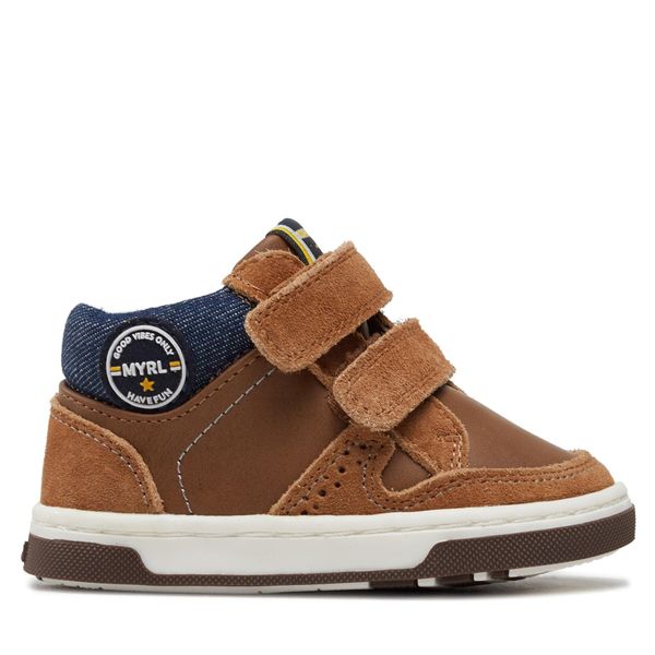 Mayoral Gležnjače Mayoral 42437 Camel 70