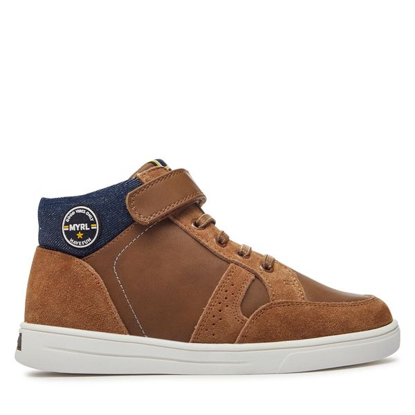 Mayoral Gležnjače Mayoral 46418 Camel 76