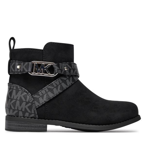 MICHAEL Michael Kors Gležnjače MICHAEL Michael Kors Emma Kincaid MK100779 Black