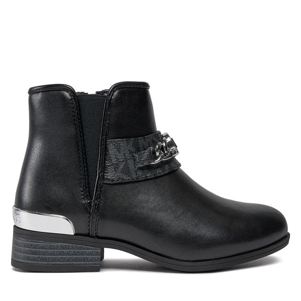 MICHAEL Michael Kors Gležnjače MICHAEL Michael Kors Finley Salem MK100754 Black