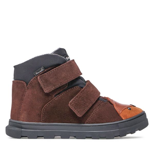 Mrugała Gležnjače Mrugała Andy 6380/2-33 Fox Mocca
