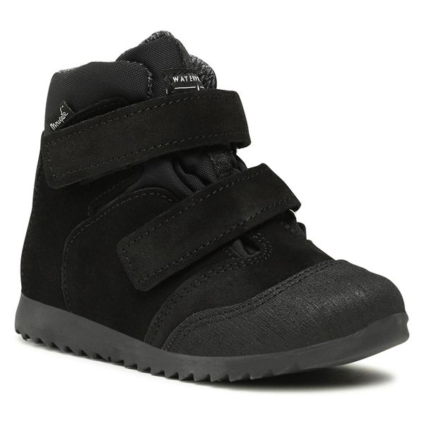 Mrugała Gležnjače Mrugała Jogi 6258/3 Black 90