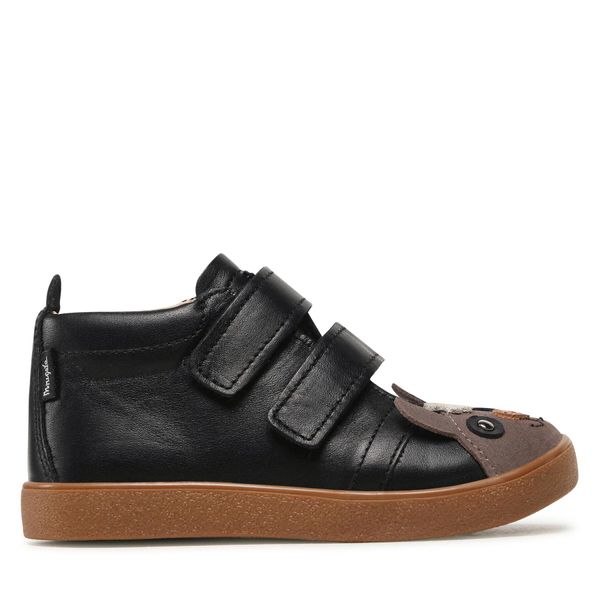 Mrugała Gležnjače Mrugała Suzi 5280/3-99 Alpaca Black 99
